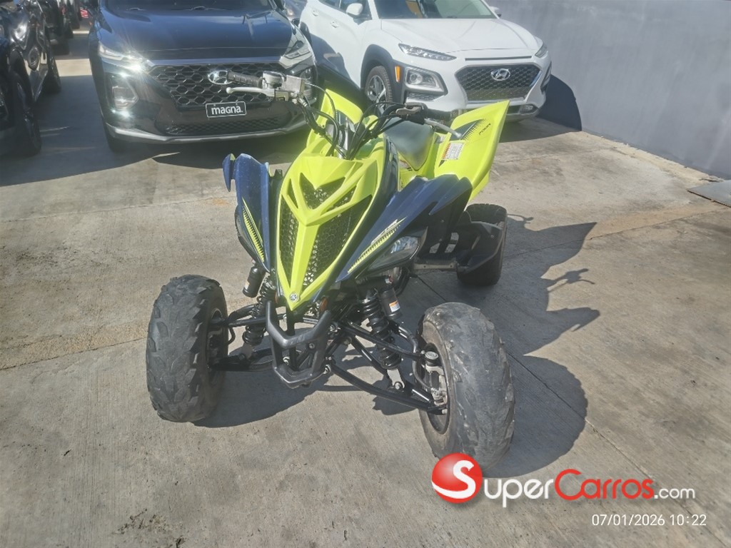 2020 YAMAHA Raptor 700 R — foto 3 / 8