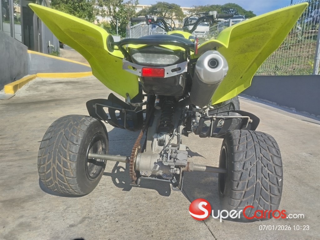 2020 YAMAHA Raptor 700 R — foto 4 / 8