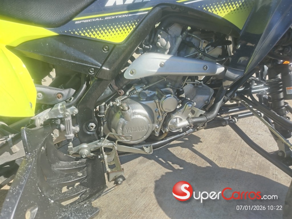 2020 YAMAHA Raptor 700 R — foto 5 / 8