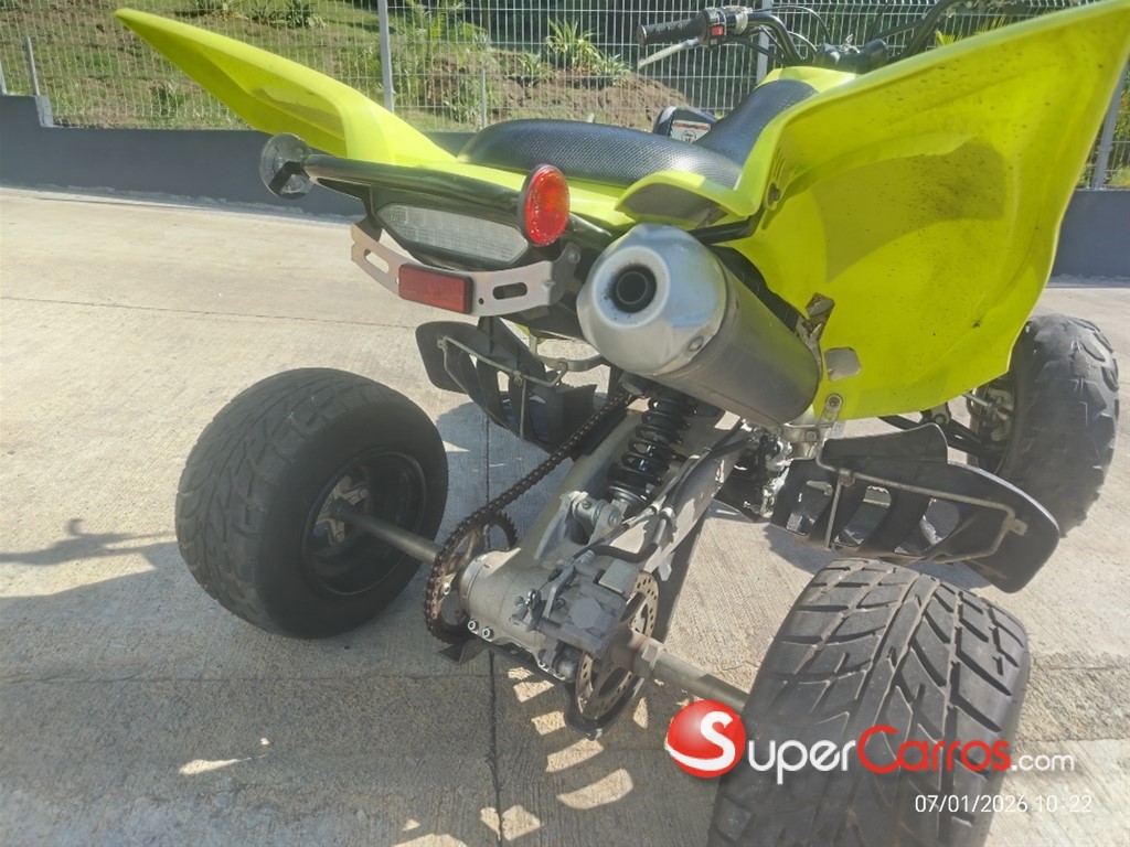2020 YAMAHA Raptor 700 R — foto 8 / 8