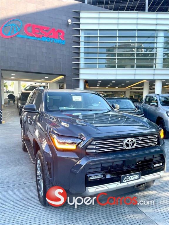 2026 Toyota 4 Runner Limited
