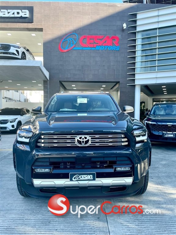 2026 Toyota 4 Runner Limited — foto 4 / 7