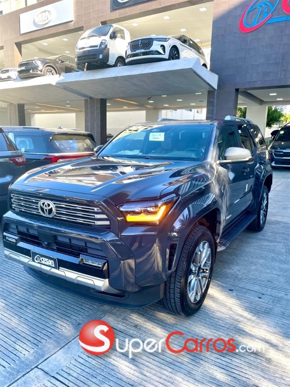 2026 Toyota 4 Runner Limited — foto 5 / 7