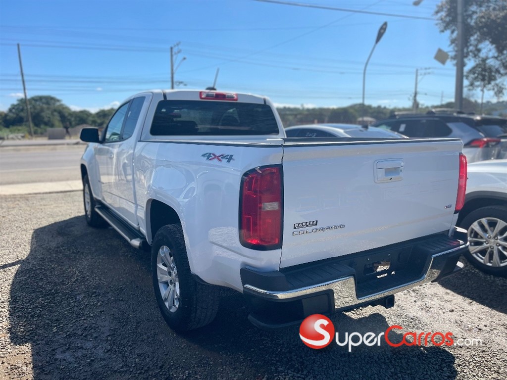 2021 Chevrolet Colorado — foto 4 / 9