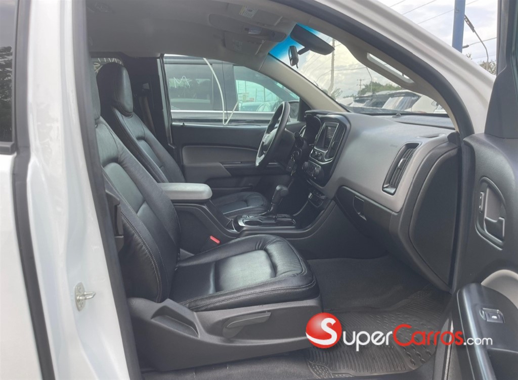 2021 Chevrolet Colorado — foto 7 / 9