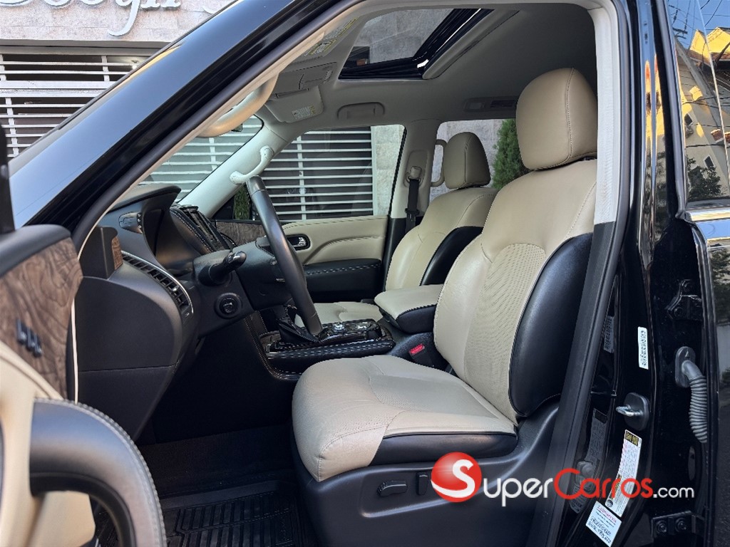2021 Infiniti QX-80 — foto 6 / 12