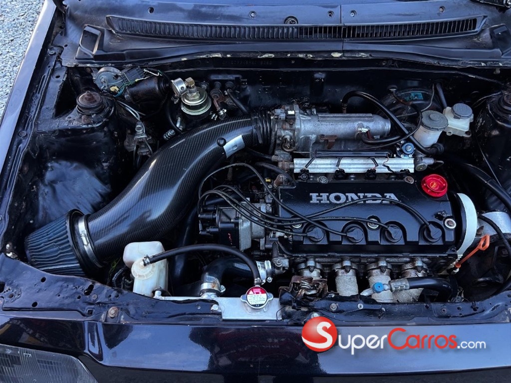 1987 Honda Civic SI — foto 2 / 12