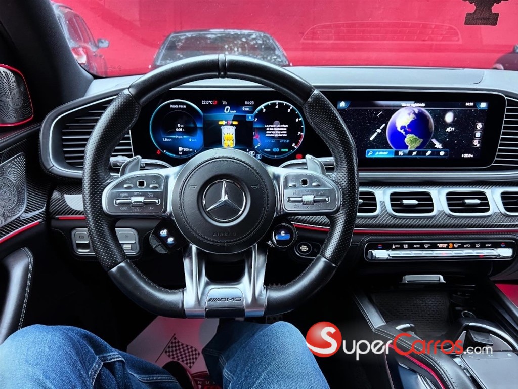 2021 Mercedes-Benz Clase GLS 63 AMG — foto 2 / 12