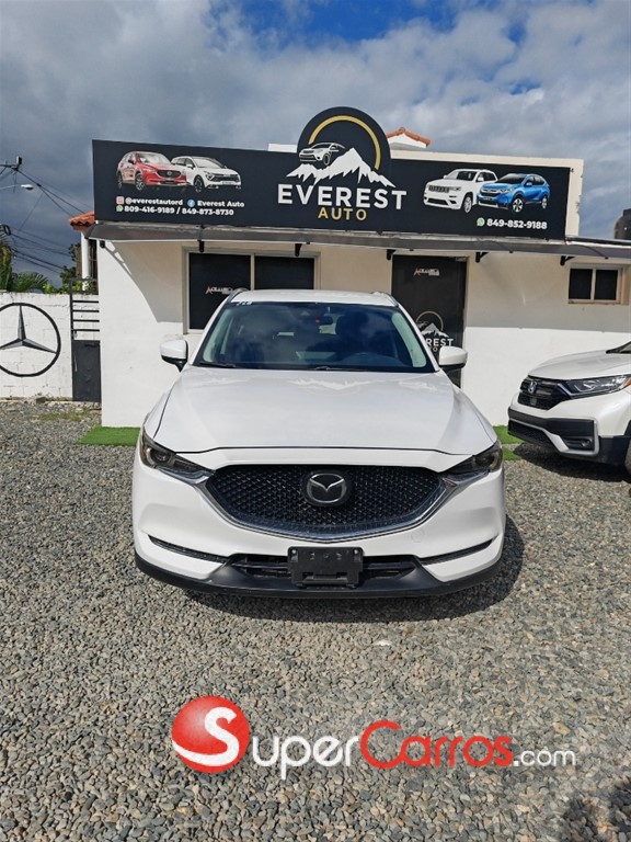 2022 Mazda CX-5 Select