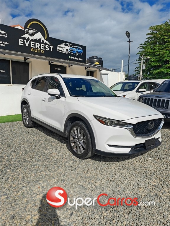 2022 Mazda CX-5 Select — foto 3 / 7