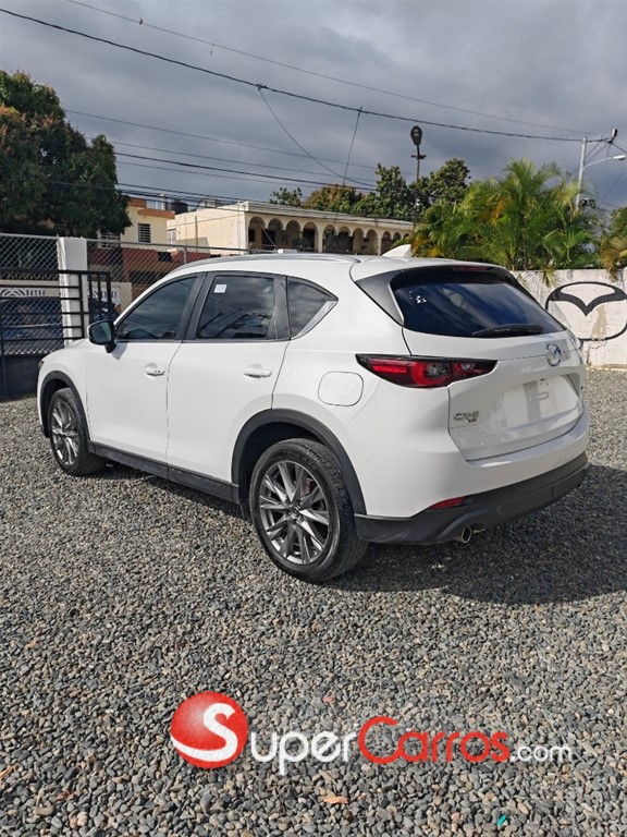 2022 Mazda CX-5 Select — foto 6 / 7