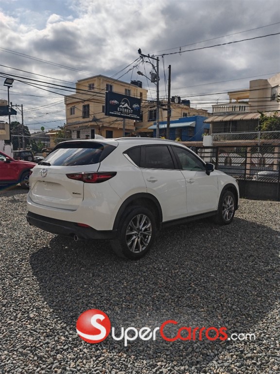 2022 Mazda CX-5 Select — foto 7 / 7
