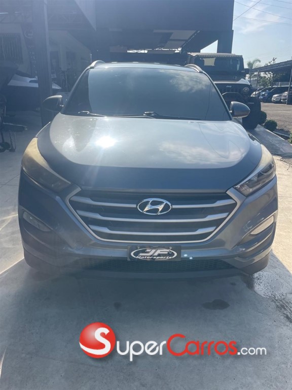 2017 Hyundai Tucson — foto 2 / 2