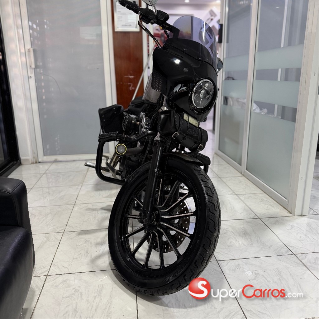 2008 Harley Davidson Sportster 1200cc — foto 3 / 8