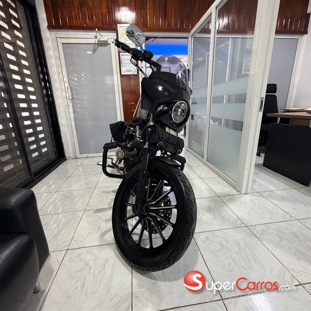 2008 Harley Davidson Sportster 1200cc — foto 4 / 8