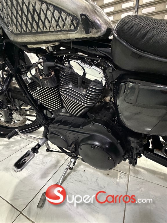 2008 Harley Davidson Sportster 1200cc — foto 8 / 8