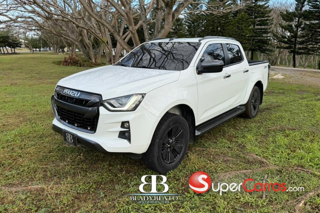 2024 Isuzu DMAX LSE