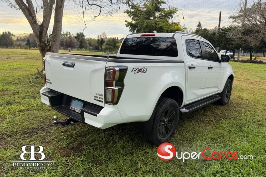 2024 Isuzu DMAX LSE — foto 8 / 10