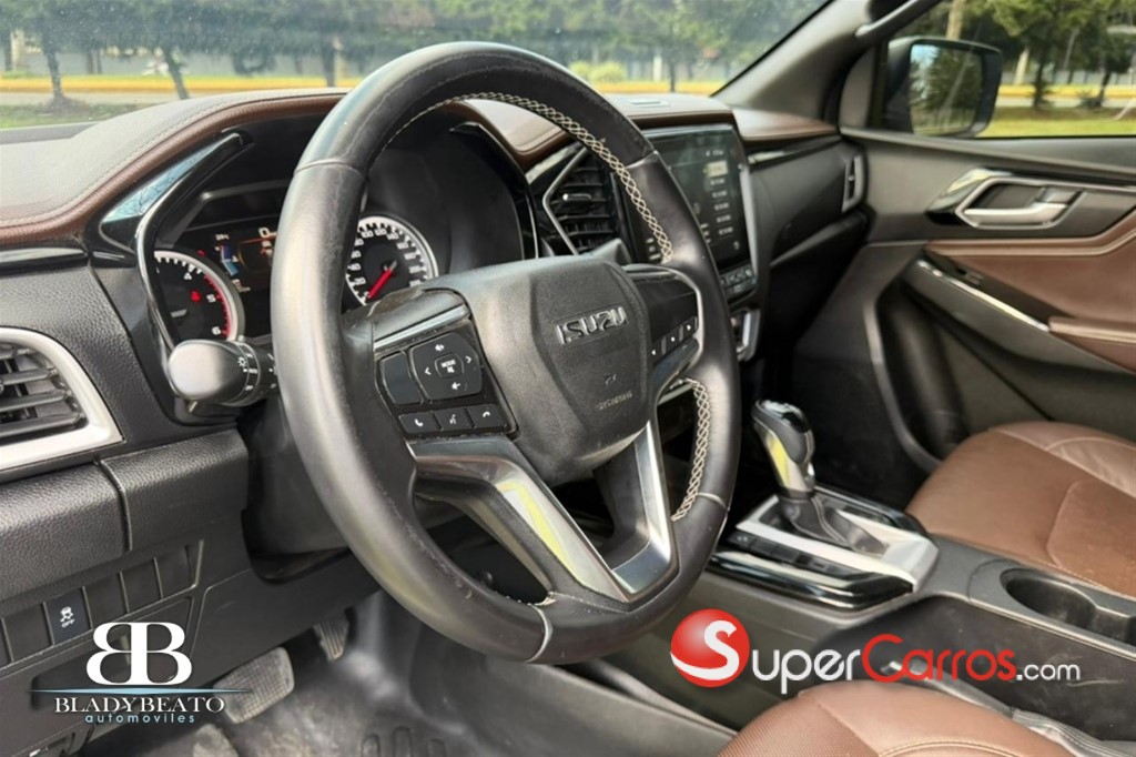 2024 Isuzu DMAX LSE — foto 10 / 10