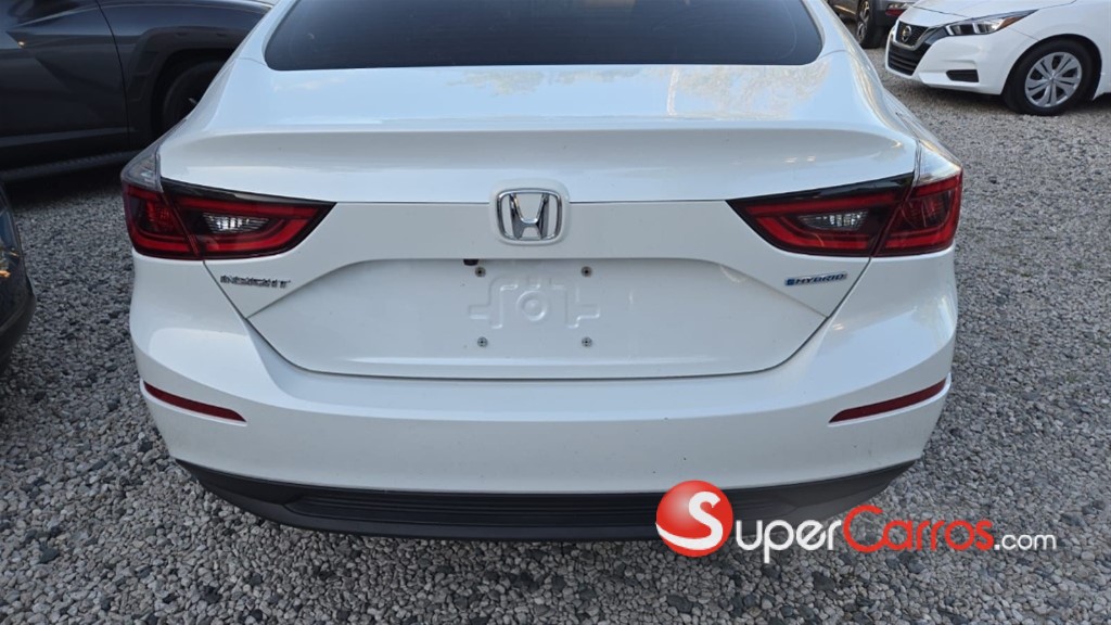 2022 Honda Insight Hybrid — foto 2 / 6