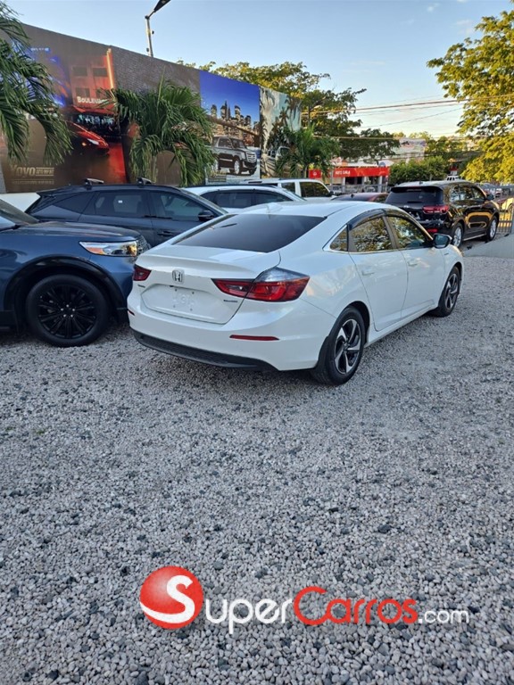2022 Honda Insight Hybrid — foto 3 / 6