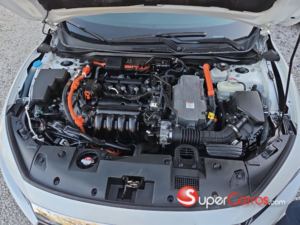 2022 Honda Insight Hybrid — foto 4 / 6