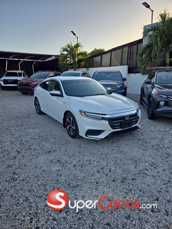 2022 Honda Insight Hybrid — foto 5 / 6