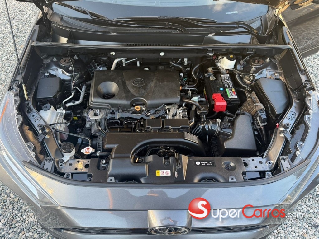 2020 Toyota RAV4 XLE — foto 10 / 10