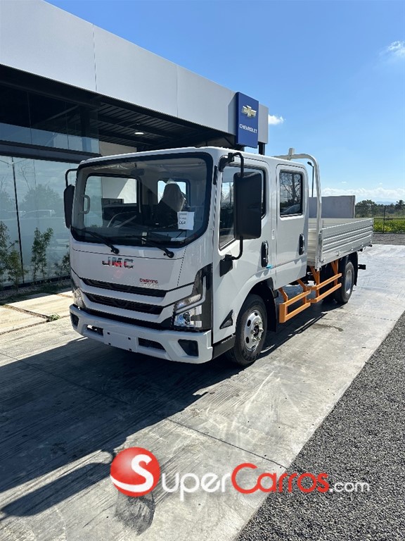 2026 JMC JX1041 Doble Cabina Cama Larga