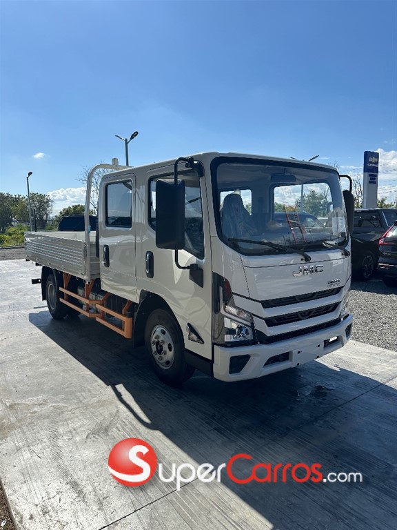 2026 JMC JX1041 Doble Cabina Cama Larga — foto 2 / 11
