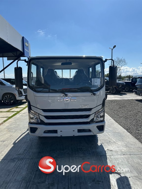 2026 JMC JX1041 Doble Cabina Cama Larga — foto 3 / 11