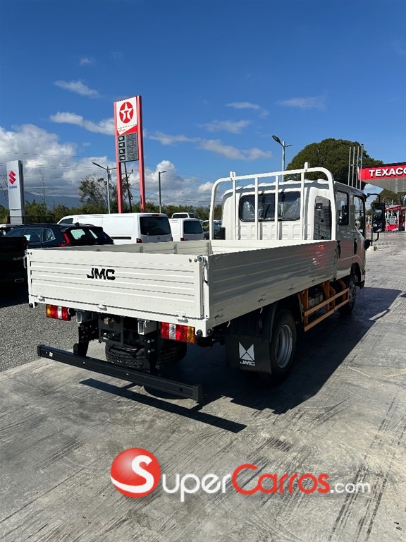 2026 JMC JX1041 Doble Cabina Cama Larga — foto 4 / 11