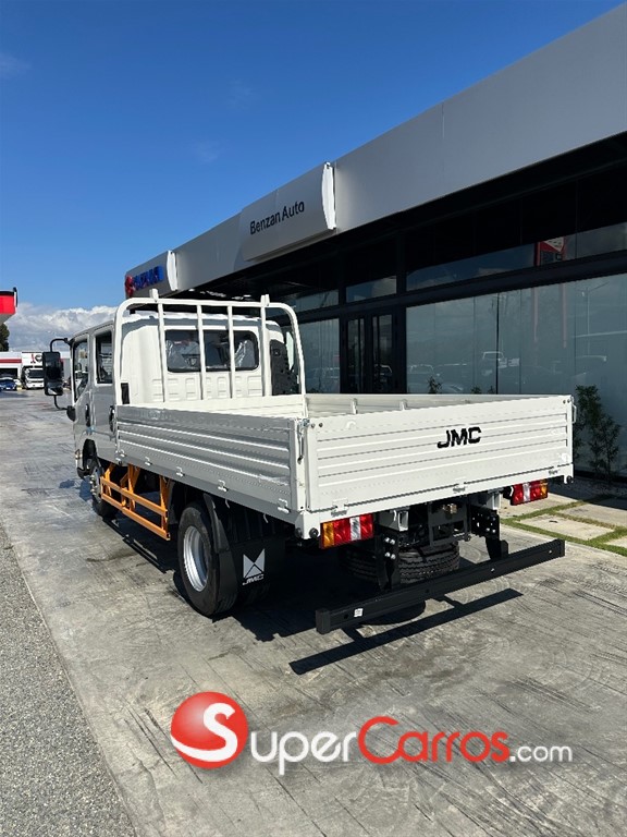 2026 JMC JX1041 Doble Cabina Cama Larga — foto 5 / 11