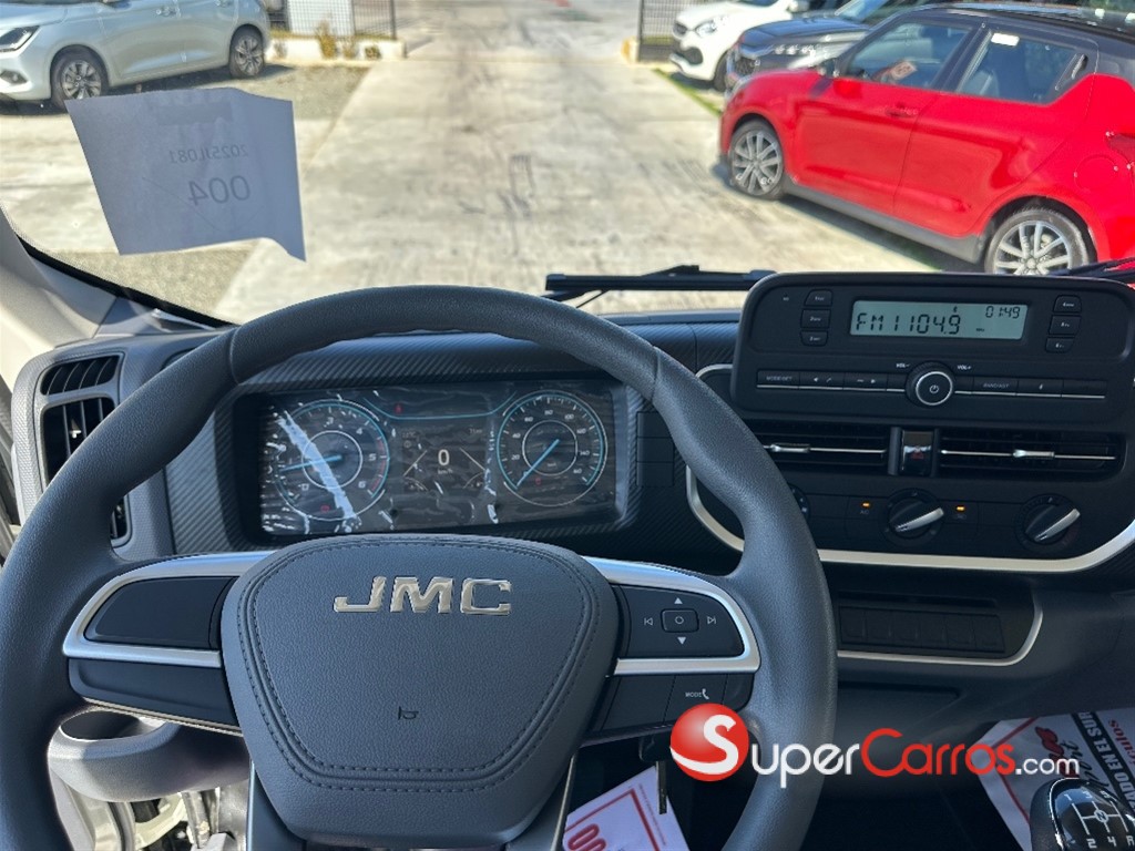 2026 JMC JX1041 Doble Cabina Cama Larga — foto 6 / 11