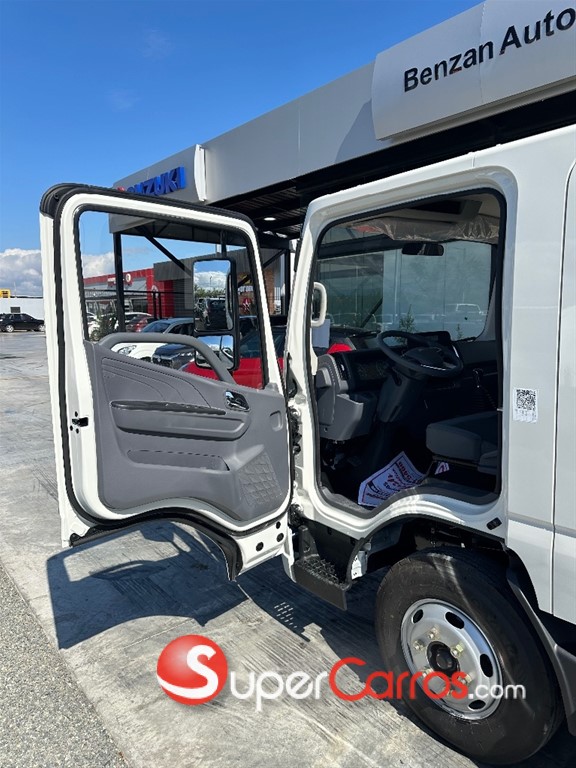2026 JMC JX1041 Doble Cabina Cama Larga — foto 8 / 11