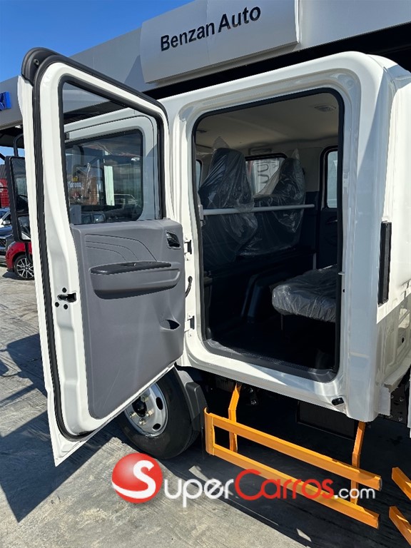 2026 JMC JX1041 Doble Cabina Cama Larga — foto 10 / 11