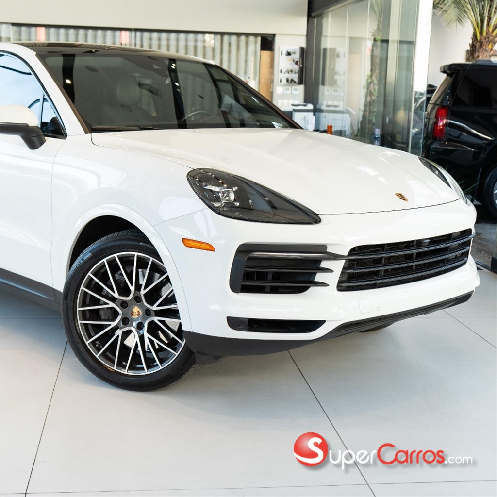 2020 Porsche Cayenne — foto 2 / 12