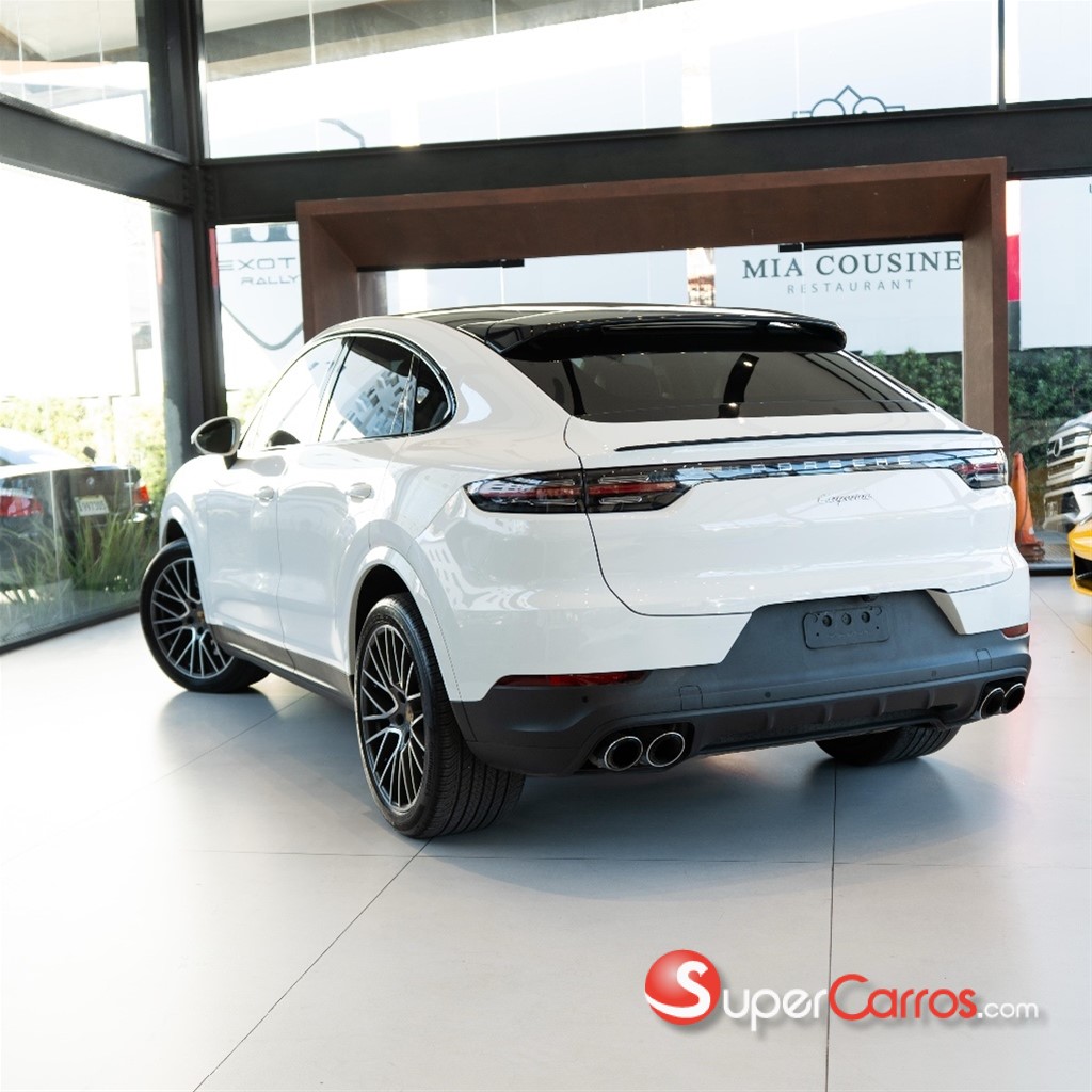 2020 Porsche Cayenne — foto 3 / 12
