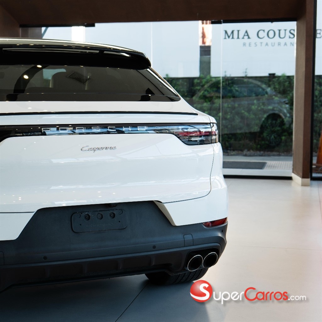 2020 Porsche Cayenne — foto 4 / 12