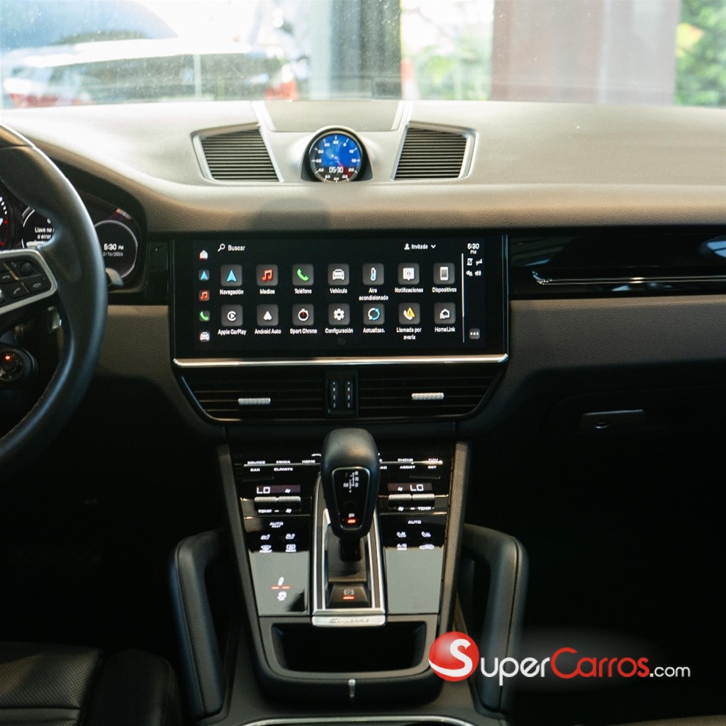 2020 Porsche Cayenne — foto 9 / 12