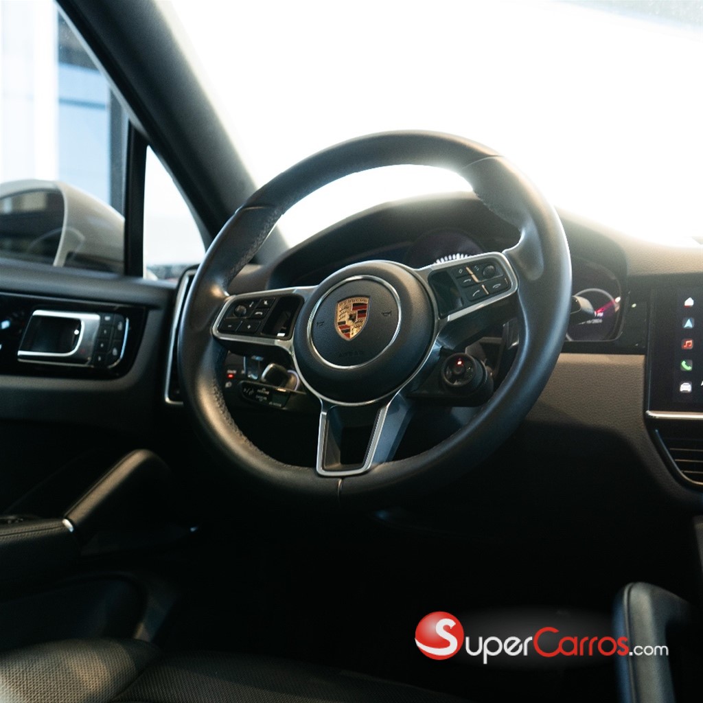 2020 Porsche Cayenne — foto 10 / 12