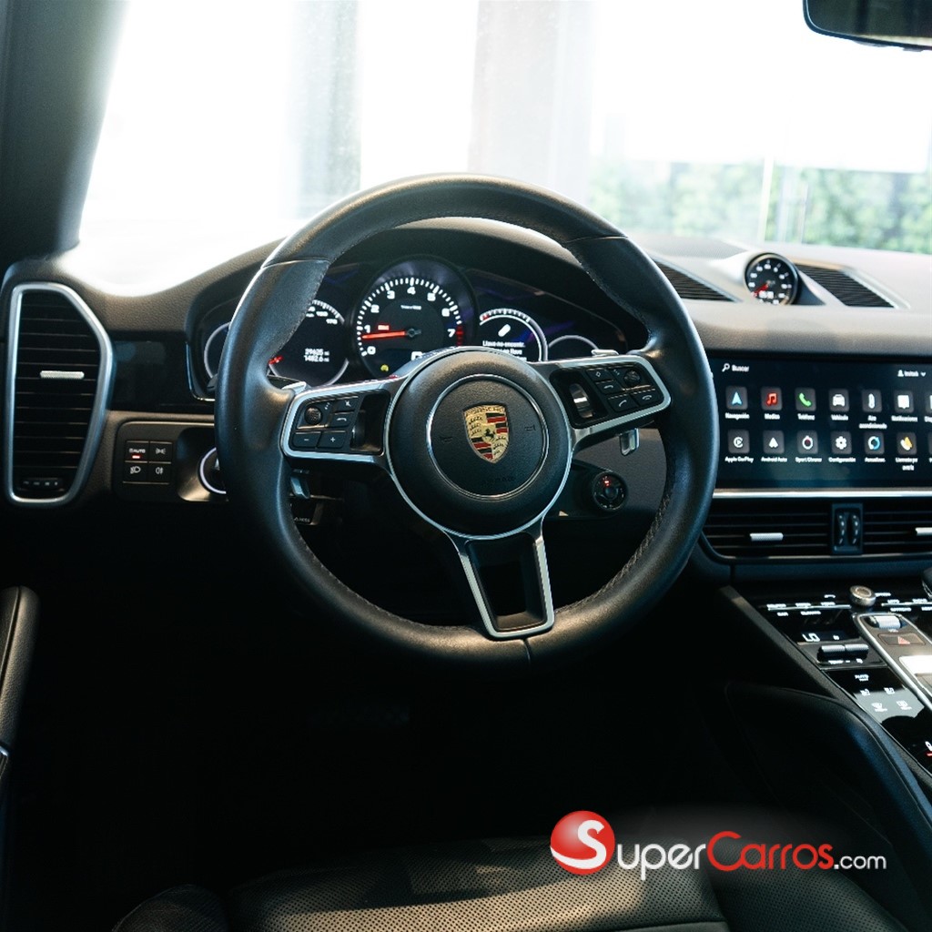 2020 Porsche Cayenne — foto 12 / 12