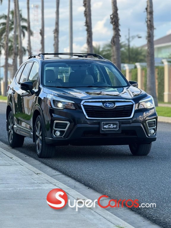 2021 Subaru Forester Limited