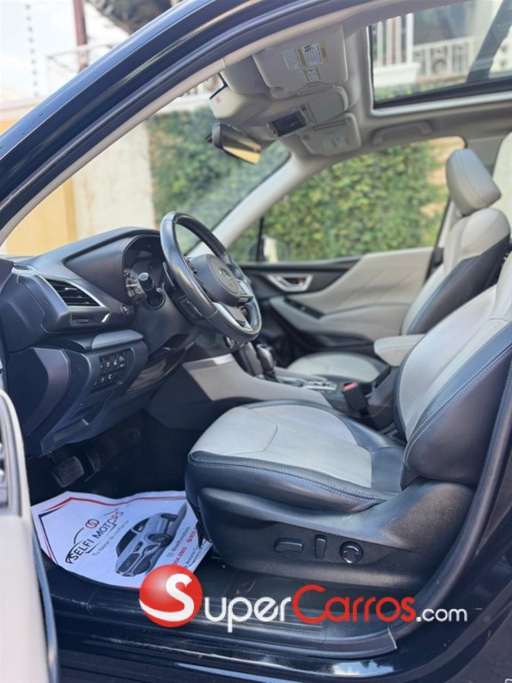 2021 Subaru Forester Limited — foto 2 / 10