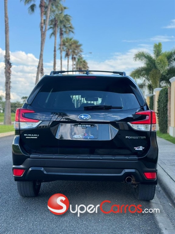 2021 Subaru Forester Limited — foto 3 / 10