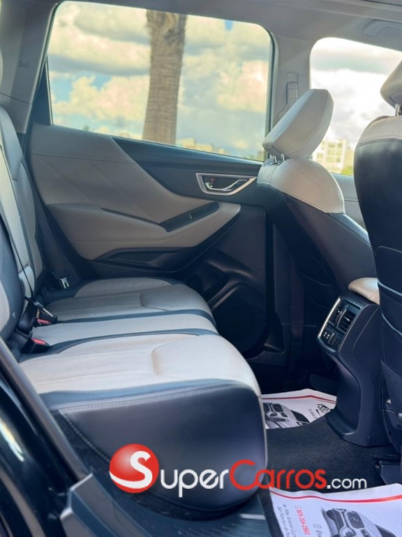 2021 Subaru Forester Limited — foto 4 / 10