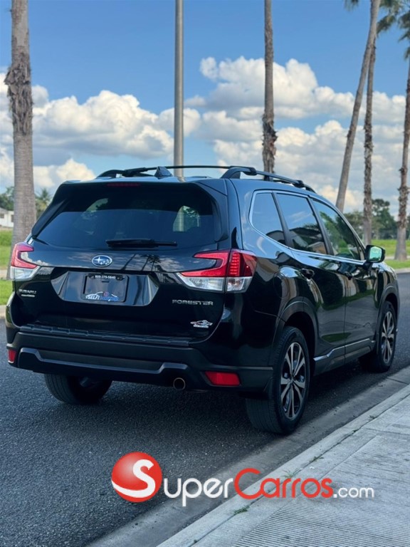 2021 Subaru Forester Limited — foto 5 / 10