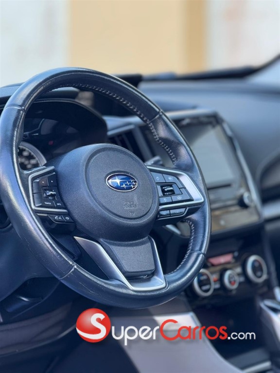 2021 Subaru Forester Limited — foto 6 / 10