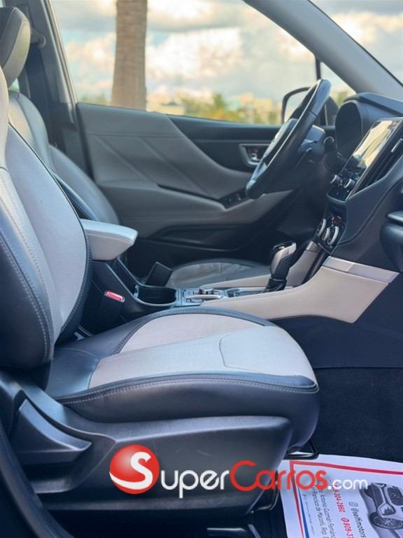 2021 Subaru Forester Limited — foto 7 / 10