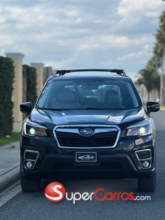 2021 Subaru Forester Limited — foto 10 / 10